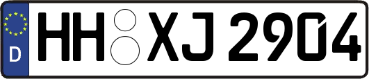 HH-XJ2904