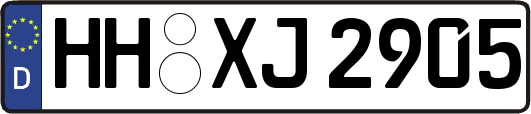 HH-XJ2905