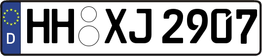 HH-XJ2907