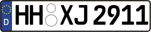 HH-XJ2911
