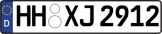 HH-XJ2912