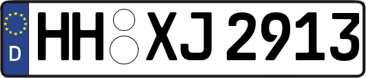 HH-XJ2913