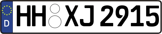 HH-XJ2915