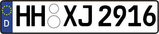 HH-XJ2916