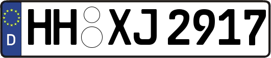 HH-XJ2917