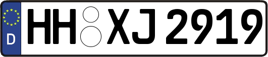 HH-XJ2919