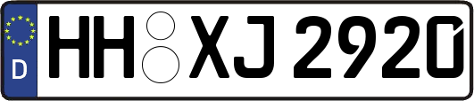 HH-XJ2920