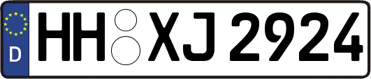 HH-XJ2924