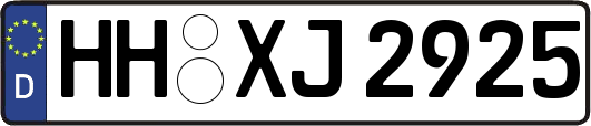 HH-XJ2925