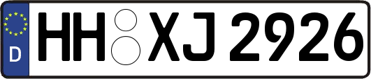 HH-XJ2926