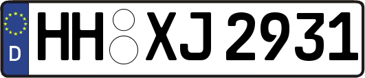 HH-XJ2931