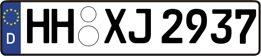 HH-XJ2937