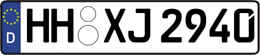 HH-XJ2940