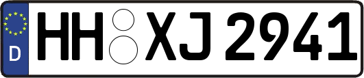 HH-XJ2941