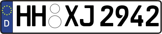 HH-XJ2942