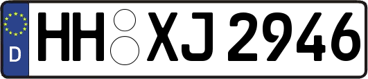 HH-XJ2946