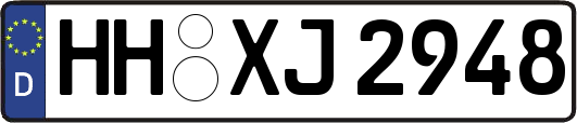 HH-XJ2948