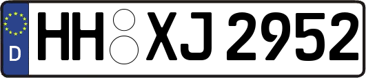 HH-XJ2952