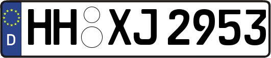 HH-XJ2953