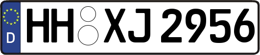 HH-XJ2956
