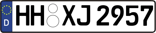 HH-XJ2957
