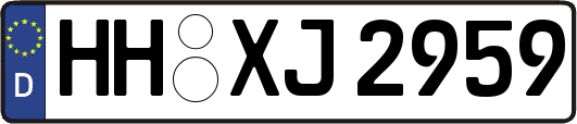 HH-XJ2959