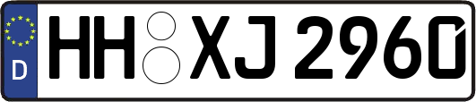 HH-XJ2960