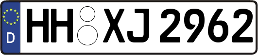 HH-XJ2962