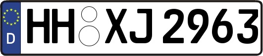 HH-XJ2963