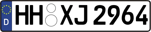HH-XJ2964