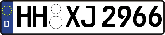 HH-XJ2966
