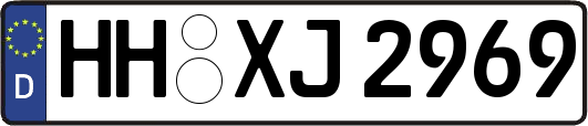 HH-XJ2969