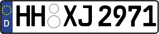 HH-XJ2971