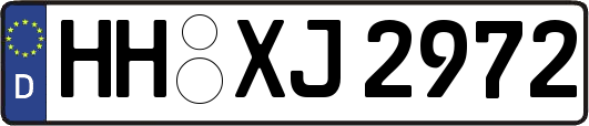 HH-XJ2972