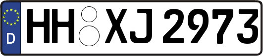 HH-XJ2973