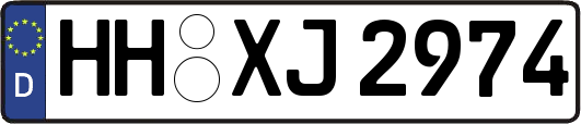 HH-XJ2974