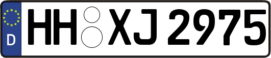 HH-XJ2975