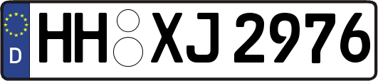 HH-XJ2976