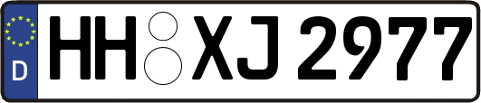 HH-XJ2977
