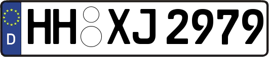 HH-XJ2979