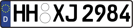 HH-XJ2984
