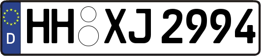 HH-XJ2994