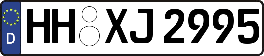 HH-XJ2995