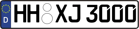 HH-XJ3000