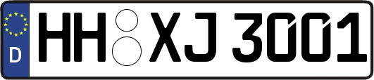 HH-XJ3001