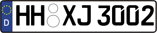 HH-XJ3002