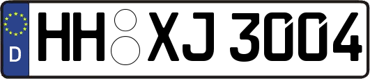 HH-XJ3004