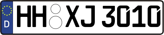 HH-XJ3010
