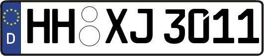HH-XJ3011