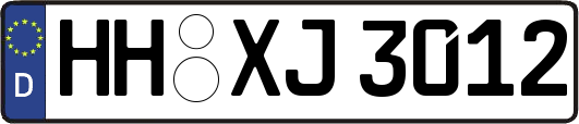 HH-XJ3012